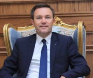 رئيس الاتحاد الدولى للدراجات يشيد بحفل افتتاح بطولة العالم.. ويشكر الرئيس السيسى
