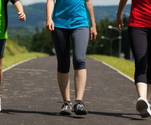 دراسة جديدة: المشي 7000 خطوة يوميا يحميك من الموت المبكر بنسبة 70%