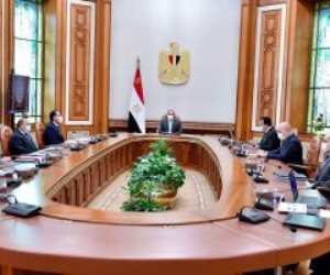 الرئيس السيسي يوجه بتطوير وتحديث جميع المعاهد والمراكز البحثية