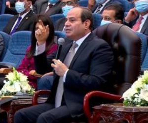 الرئيس السيسي: لن نسمح بدخول بضائع لمصر إلا وفقا للمعايير الأوروبية