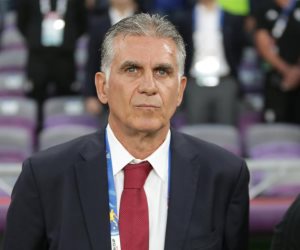 البرتغالي كارلوس كيروش مديراً فنياً للمنتخب الوطني 