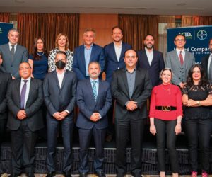توقيع شراكة بين الشركة المتحدة للتجارة والتوزيع وقسم صحة المستهلك بشركة باير بالسوق المصرى