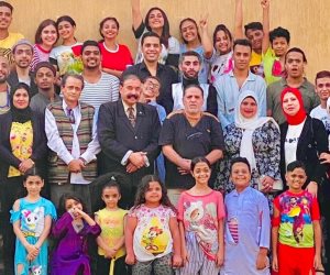 انطلاق مسرحية «شحاتين على ما تفرج» 22 سبتمبر على مسرح الهوسابير بالقاهرة