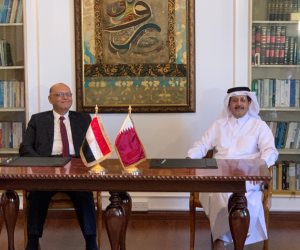 لتعزيز العلاقات بين البلدين.. اجتماعات مشتركة بين لجنة المتابعة المصرية القطرية في الدوحة