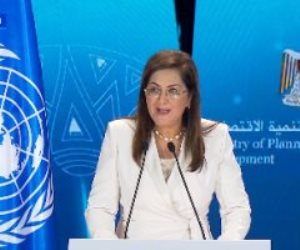 هالة السعيد: "حياة كريمة" من أكبر المبادرات ولا مستحيل مع إرادة شعب