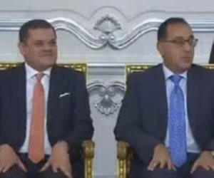 رئيس الوزراء: مصر مستمرة فى تقديم كافة الدعم للأشقاء فى ليبيا