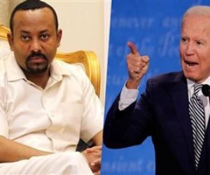 منها قتل المعارضين في تيجراي.. 10 أسباب وراء فرض أمريكا عقوبات على نظام أبي أحمد في أثيوبيا