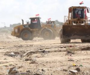 رئيس جمعية رجال الأعمال الفلسطينيين: مصر بدأت تطوير شارع الرشيد شمال غزة