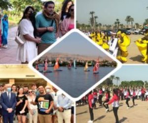 في يوم السياحة العالمي.. فتح المزارات والمتنزهات مجانا في جميع المحافظات وتنظيم عدد كبير من الفعاليات والحفلات