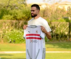 بسبب أزمة القيد.. الزمالك يتفق مع حمدي النقاز على الخروج معاراً إلى بيراميدز