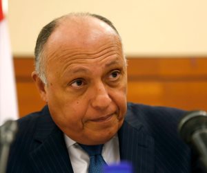 وزير الخارجية يؤكد التزام مصر الراسخ بمواصلة دعم الأشقاء فى السودان