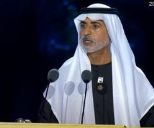 وزير التسامح والتعايش فى الإمارات: 192 دولة فى معرض إكسبو 2020 للمرة الأولى بتاريخه