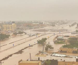 تدمير وتضرر 7642 عقاراً بـ"درنة" في إحصائية أولية جراء إعصار ليبيا