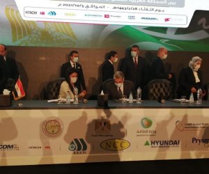 لتبادل 3 آلاف ميجاوات بأحدث التقنيات...توقيع عقود الربط الكهربائى بين مصر والسعودية..والمشروع يفتح الطريق للربط مع دول الخليج