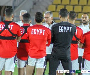 بأوامر من " الكاف " .. مسحة كورونا لمنتخب مصر قبل مواجهة ليبيا                                                