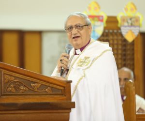 رئيس "الأسقفية" يتعهد أمام الأساقفة بخدمة الكنيسة بإقليم الإسكندرية الجديد 