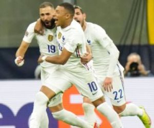 منتخب فرنسا يتوج بلقب دوري الأمم الأوروبية بثنائية ضد إسبانيا.. فيديو