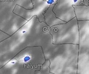 الأرصاد: سحب ممطرة على مناطق متفرقة بالدلتا وشمال الصعيد والقاهرة