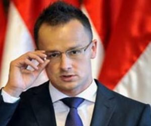 وزير الخارجية المجرى: مصر شريك مهم وسنواصل الاعتماد عليها فى وقف الهجرة
