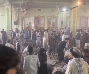 تفجير في قندهار.. مقتل 32 شخصاً وإصابة 53 بجروح أثناء صلاة الجمعة