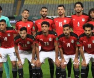 90 ألف جنيه مكافأة لاعبى المنتخب بعد الفوز على ليبيا