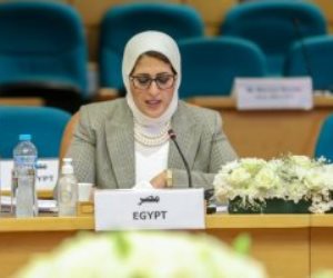 وزيرة الصحة: مصر تدعم الأشقاء بأوغندا فى مجال الصناعات الدوائية