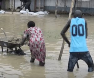 تغير المناخ لم يرحم جنوب السودان.. أسوأ فيضانات منذ 6 عقود