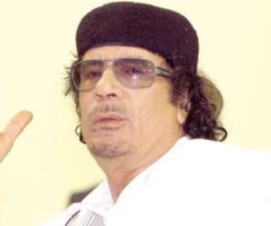 تداولته وسائل إعلام عربية.. تسجيل صوتى للرئيس الليبى الراحل معمر القذاقى قبل مقتله بساعات