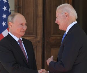 بعد ترجيح الكرملين .. هل سيلتقي الرئيسين الروسي فلاديمير بوتين والأمريكي جون بايدن مرة ثانية هذا العام؟