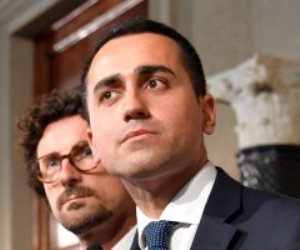 وزير خارجية إيطاليا: ندعم الانتقال السياسى فى ليبيا وانسحاب المرتزقة