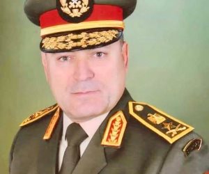 الرئيس السيسي يصدر قرارًا بتعيين الفريق أسامة عسكر رئيساً لأركان حرب القوات المسلحة