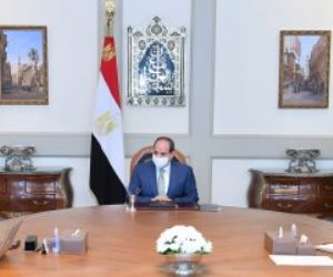 الرئيس السيسي: احتفالية "طريق الكباش" ترويج لقوة مصر الناعمة وحضارتها العريقة