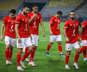 الأهلي حديد في الموسم الجديد.. حقق الانتصار الأول له على البنك وتصدر الدوري المصري