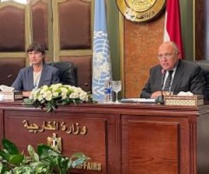 الخارجية والأمم المتحدة تطلقان المنصة المشتركة للمهاجرين واللاجئين فى مصر