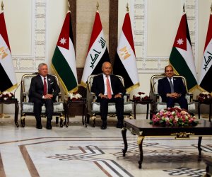 روشتة إنقاذ العراق.. حكومة رشيدة وتحالف سياسي عربي