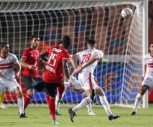 تغريم الأهلى 50 ألف جنيه والزمالك 70 ألفاً بسبب مخالفات مباراة القمة
