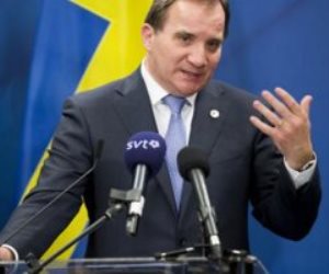رئيس وزراء السويد يتنحى عن إدارة شئون البلاد الأسبوع المقبل لترك الفرصة لغيره