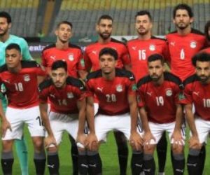 المنتخب الوطني يصل لواندا استعدادا للقاء أنجولا فى تصفيات كأس العالم