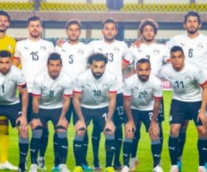 منتخب مصر بالأبيض أمام أنجولا غدًا فى التصفيات المونديالية