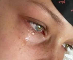 دموع بيلا حديد تكشف لحظاتها الصعبة (صور)