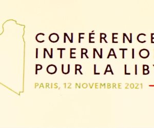 انطلاق مؤتمر باريس الدولى بشأن ليبيا بمشاركة الرئيس السيسي