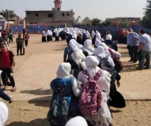 حقيقة فيديو طفلة زعمت تعرض زميلاتها للذبح بدورة مياه المدرسة في قنا