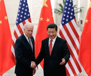 رويترز: قمة افتراضية بين رئيسي أميركا والصين 