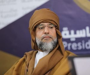 سيف الإسلام القذافي يترشح للانتخابات الرئاسية في ليبيا