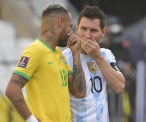 كلاسيكو الأرض.. الأرجنتين في مواجهة البرازيل فى تصفيات كأس العالم 2022
