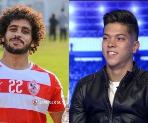 عضو اللجنة المكلفة بإدارة الزمالك : الانتهاء من الأتفاق على تجديد عقود عبد الله جمعة وإمام عاشور 