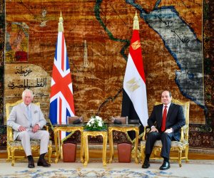 الأمير شارلز في ضيافة مصر.. زيارة تاريخية وعلامات بارزة وتضامن لمواجهة الإرهاب
