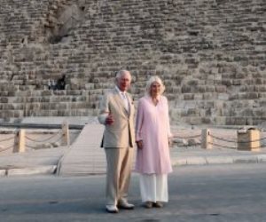 بعد زيارة لمصر استمرت يومين.. الأمير تشارلز وزوجته يعودان للمملكة المتحدة