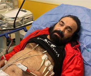 أبو الليف يكشف تطورات حالته الصحية.. أزمة قلبية مفاجئة