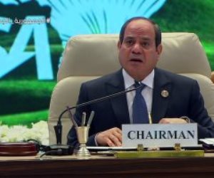 الرئيس السيسي: مبادرة مصرية للتكامل الصناعى مع دول الكوميسا
